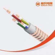 金属护套无机矿物绝缘电缆