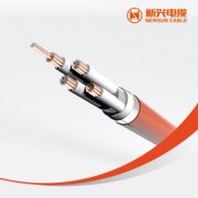 隔离型柔性矿物绝缘铝护套防