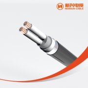 铜芯交联聚乙烯绝缘钢带铠装